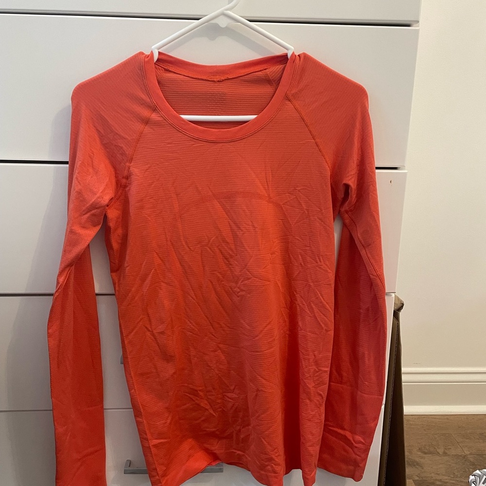 Swiftly tech long sleeve